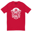 X-Strive T-shirt Red / XS No Limits Fitted T-Shirt No Limits Fitted T-Shirt