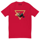 X-Strive T-shirt Red / XS Premium Fitted T-Shirt Premium Fitted T-Shirt