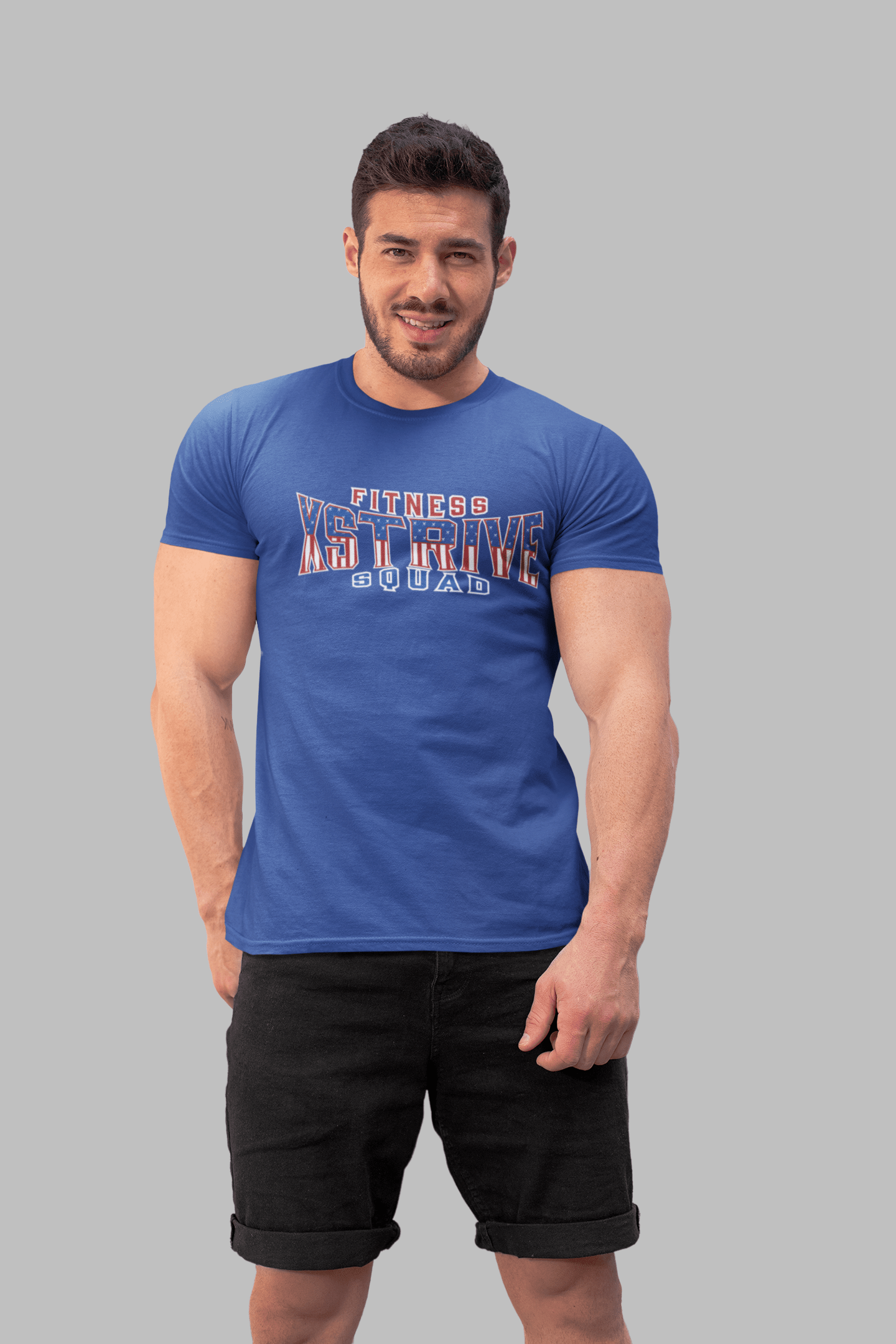 X-Strive T-shirt Royal Blue / XS Alpha Performance T-Shirt