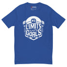 X-Strive T-shirt Royal Blue / XS No Limits Fitted T-Shirt No Limits Fitted T-Shirt