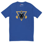 X-Strive T-shirt Royal Blue / XS Premium Fitted T-Shirt Premium Fitted T-Shirt