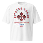 X-Strive T-shirt S Fit Squad Oversized T-Shirt Fit Squad Oversized T-Shirt