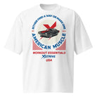 X-Strive T-shirt S Oversized Urban T-shirt Oversized Urban T-shirt