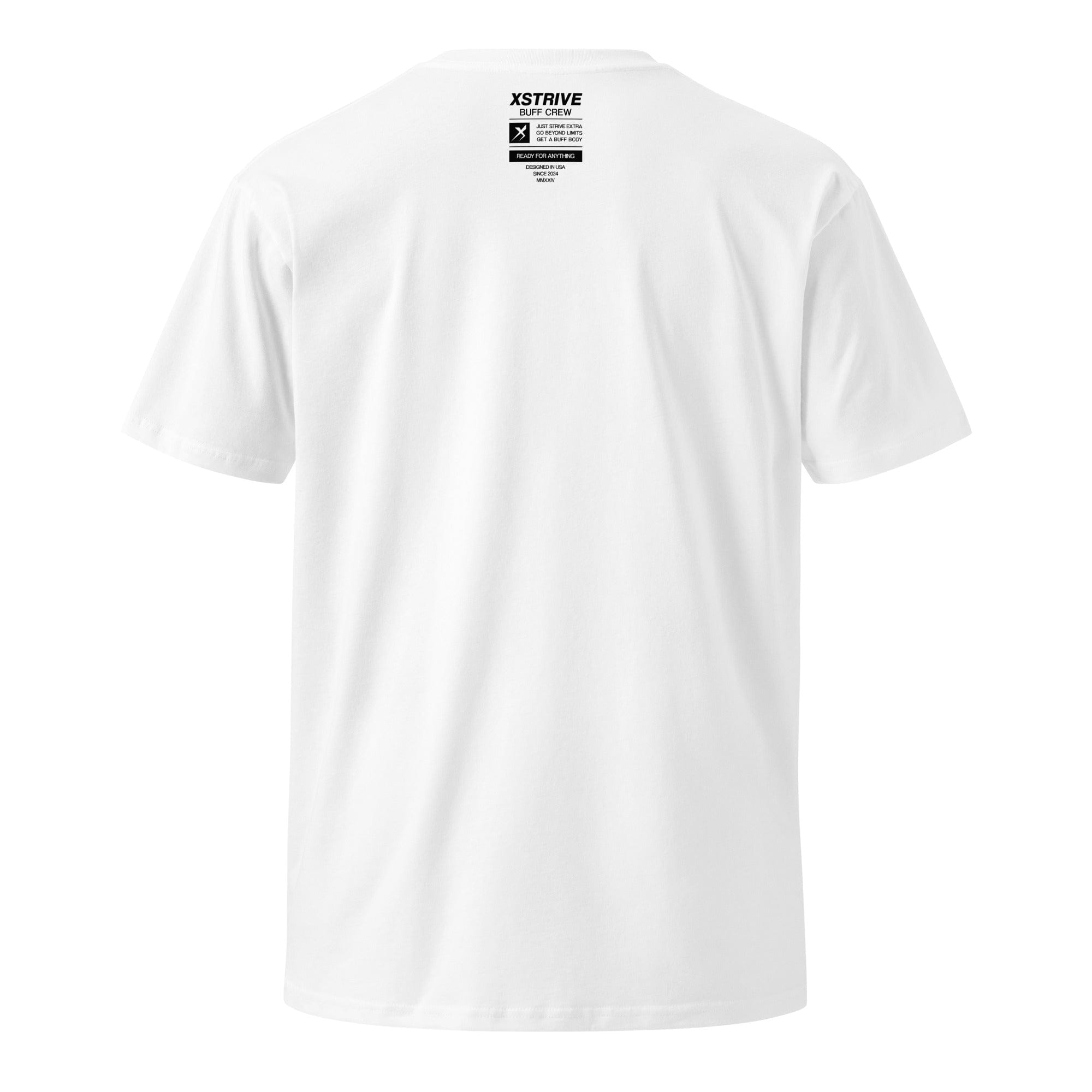 X-Strive T-shirt Smile Vibes T-Shirt