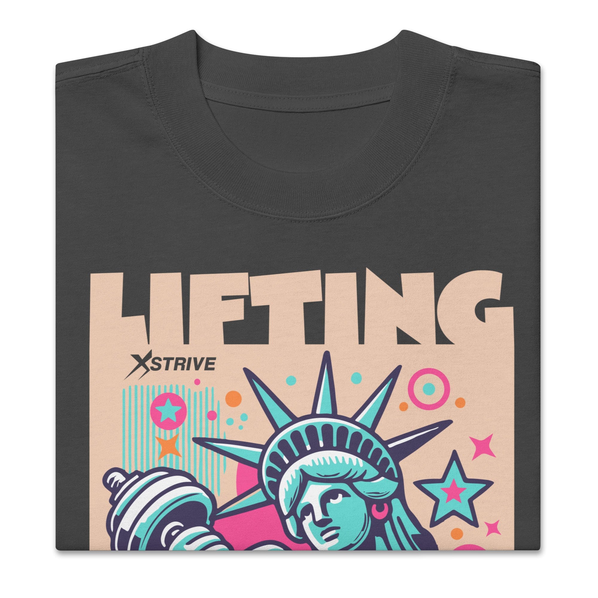 X-Strive T-shirt Streetwear Oversized T-Shirt