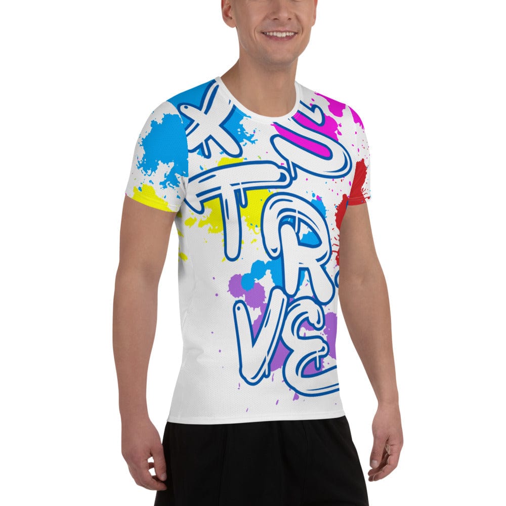 X-Strive T-shirt Urban Style Athletic T-shirt