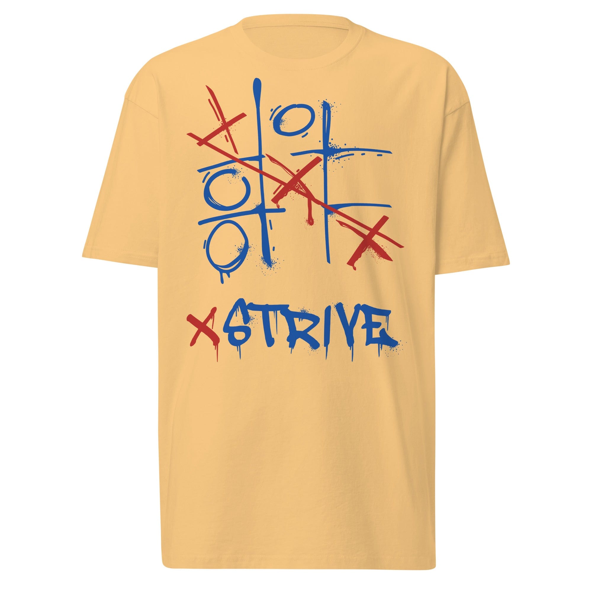 X-Strive T-shirt Vintage Gold / S Premium Urban Style