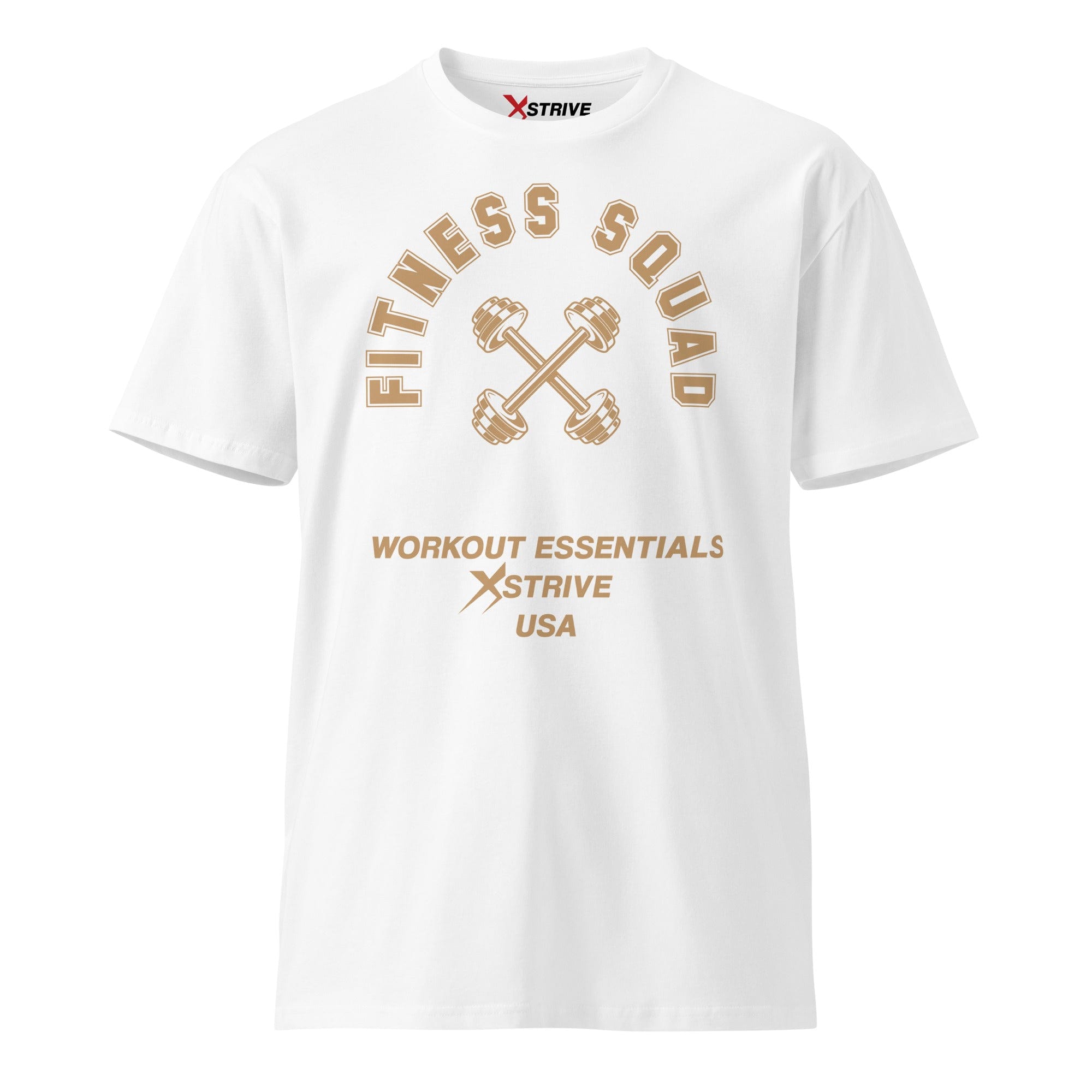 X-Strive T-shirt White / S Alpha Performance T-Shirt