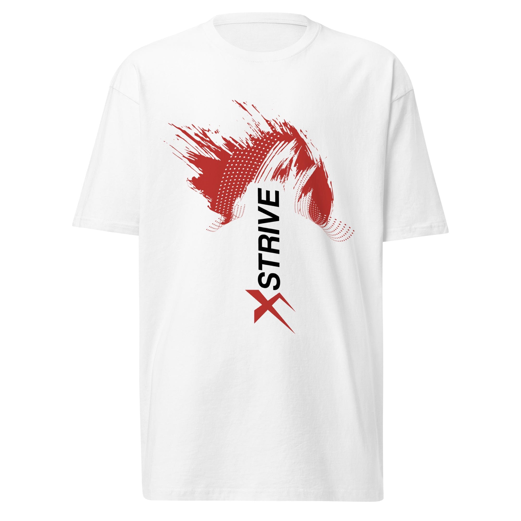 X-Strive T-shirt White / S Alpha Performance Tshirt