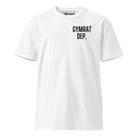 X-Strive T-shirt White / S Gymrat Performance T-shirt Gymrat Performance T-shirt