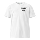 X-Strive T-shirt White / S Gymrat Performance T-shirt Gymrat Performance T-shirt