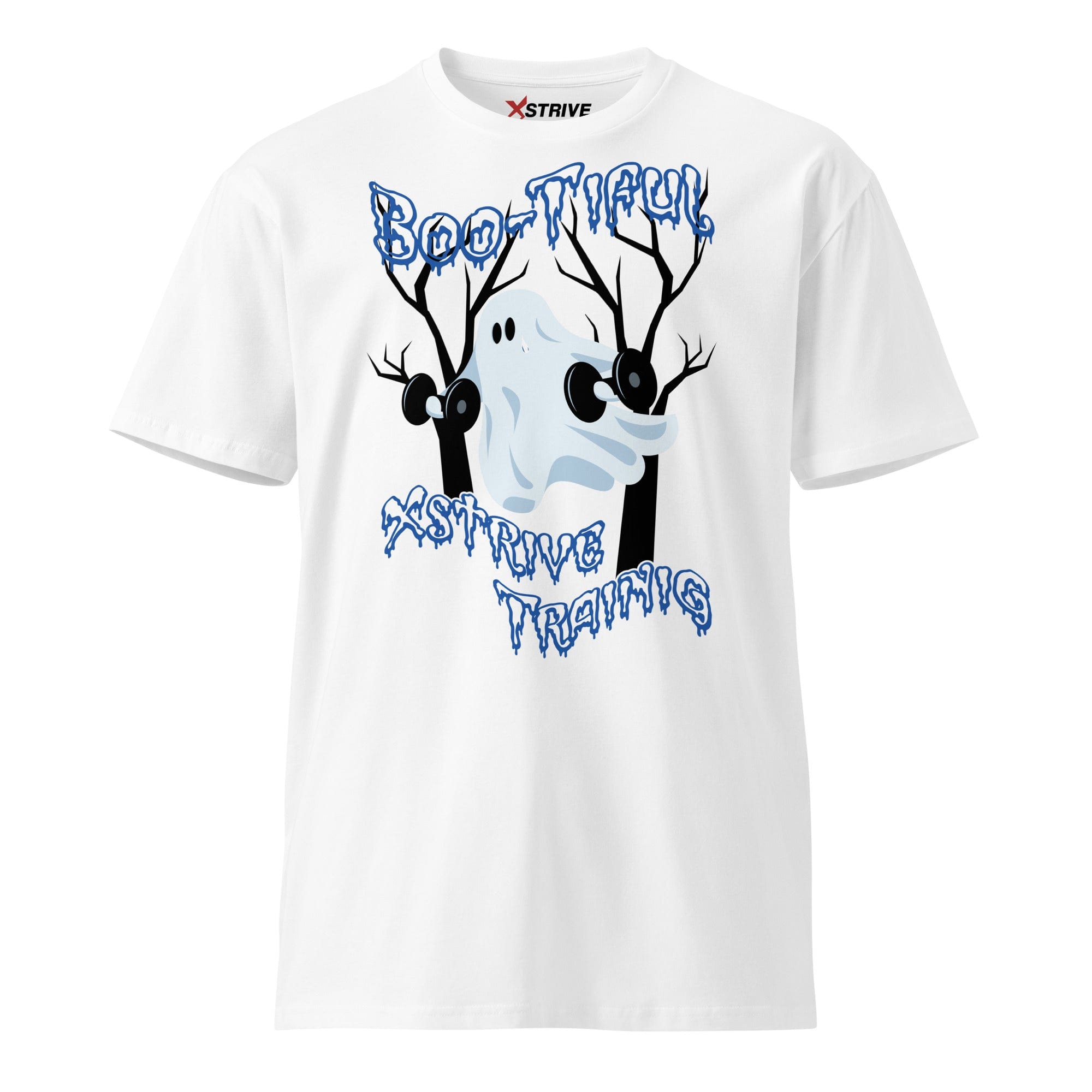 X-Strive T-shirt White / S Halloween Special T-shirt