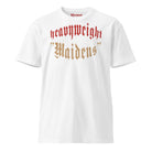 X-Strive T-shirt White / S Heavyweight Maidens T-shirt Heavyweight Maidens T-shirt