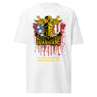 X-Strive T-shirt White / S Men’s Premium Heavyweight Tee Men’s Heavyweight Tee | Premium Cotton T-Shirt for Everyday Wear