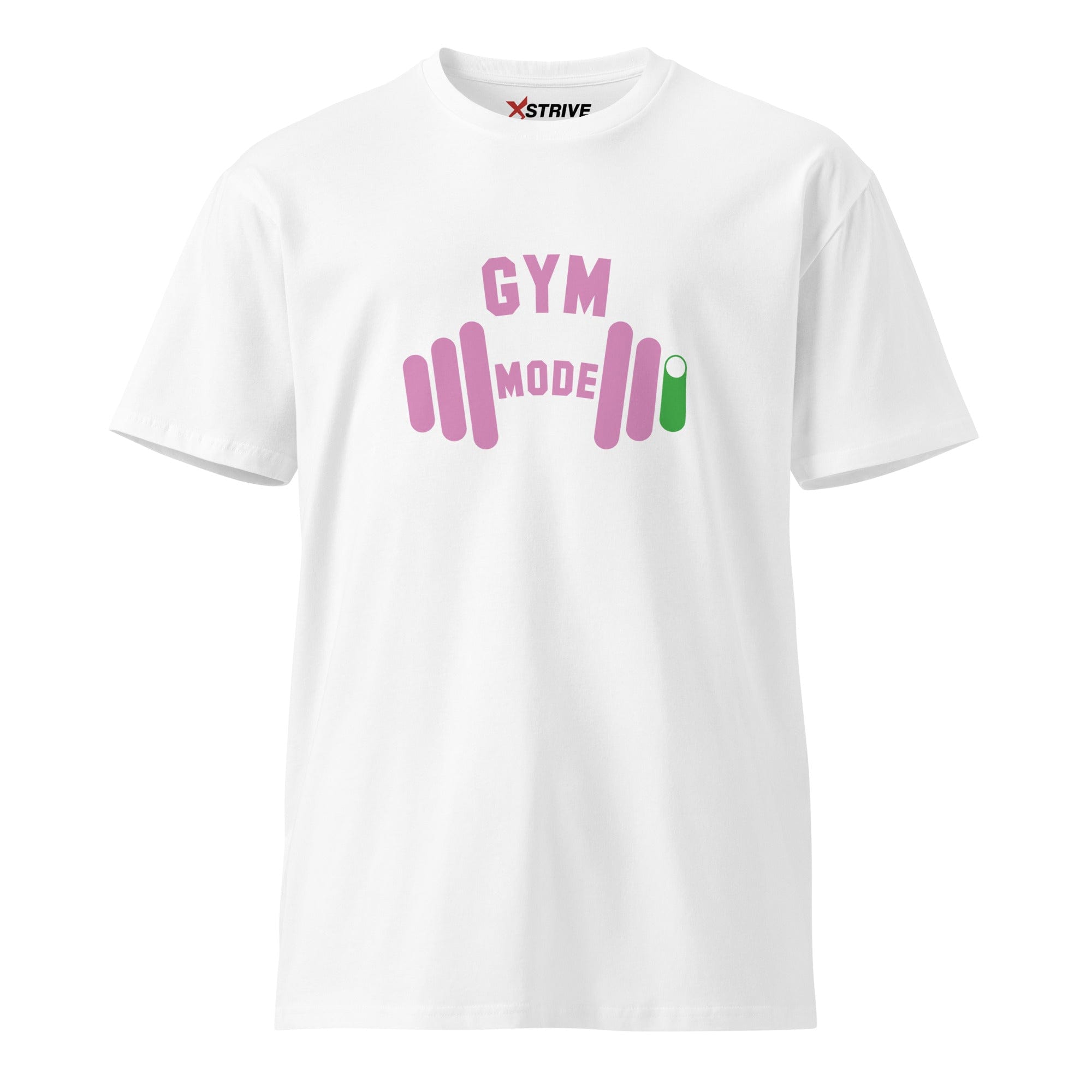 X-Strive T-shirt White / S Mode Active T-Shirt Mode Active T-Shirt