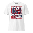 X-Strive T-shirt White / S Patriotic Premium  T-shirt Patriotic Premium  T-shirt