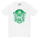 X-Strive T-shirt White / XS No Limits Fitted T-Shirt No Limits Fitted T-Shirt