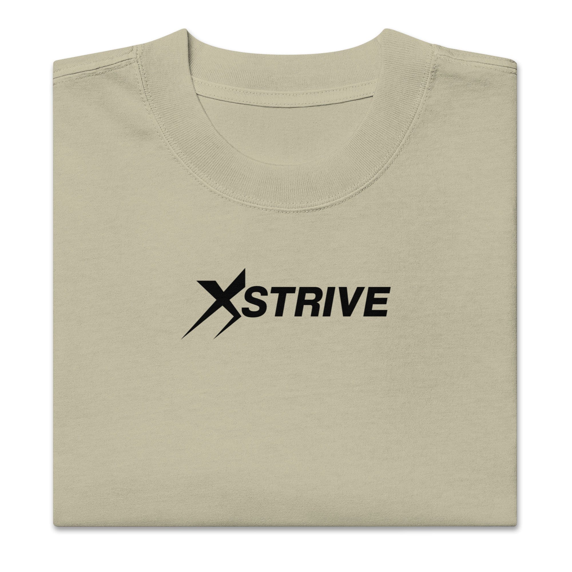 X-Strive T-shirt Workout Convoy Oversized  T-shirt