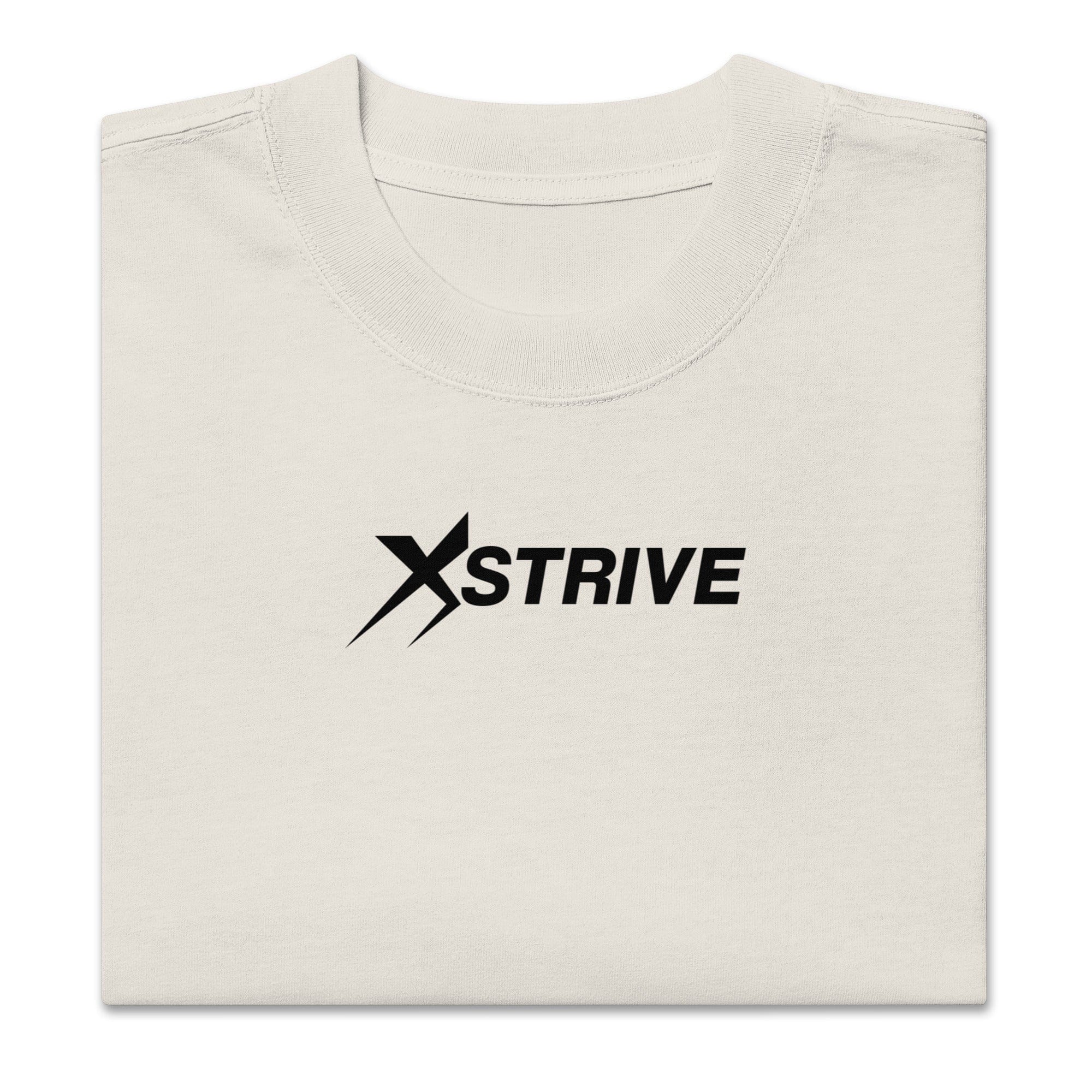 X-Strive T-shirt Workout Convoy Oversized  T-shirt