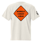 X-Strive T-shirt Workout Convoy Oversized  T-shirt