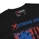 X-Strive T-shirt X-Strive Performance USA T-Shirt