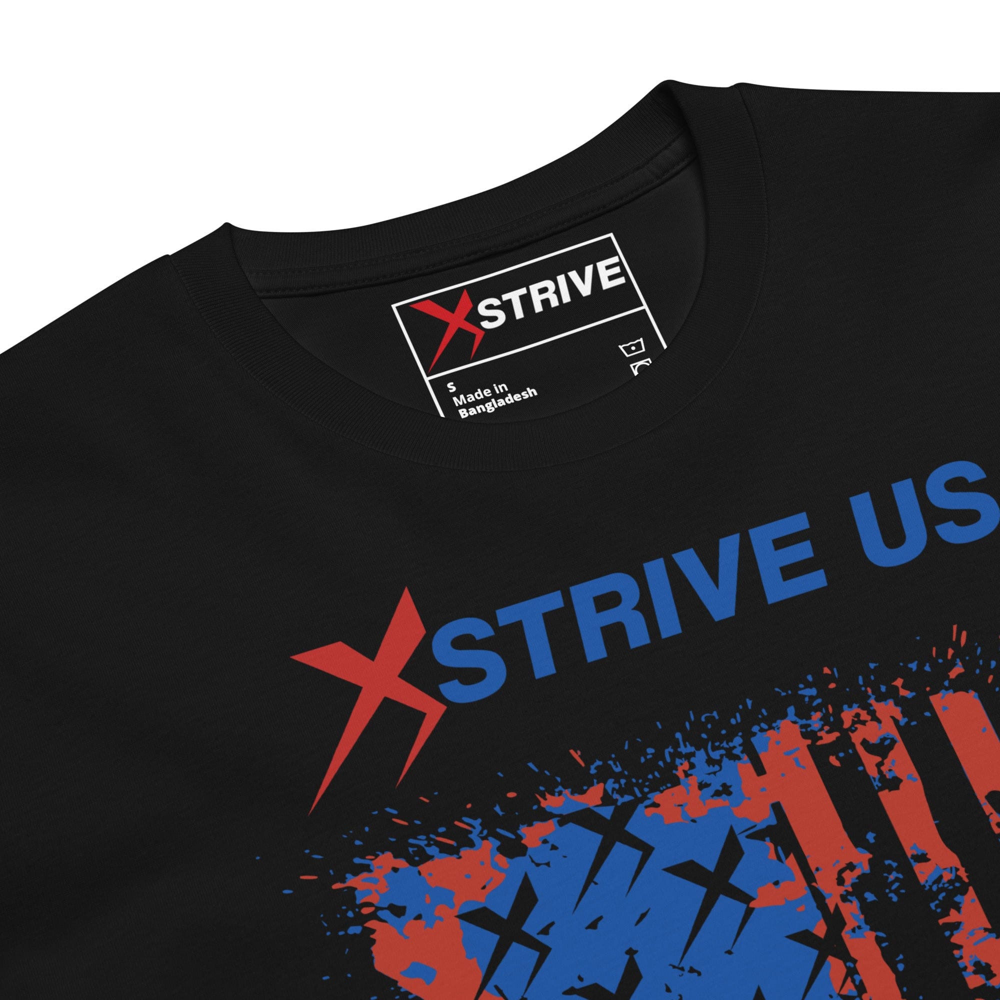 X-Strive T-shirt X-Strive Performance USA T-Shirt