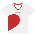 X-Strive T-shirt XS “Be My Gym Partner”- Women's T-shirt “Be My Gym Partner”- Women's T-shirt