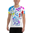 X-Strive T-shirt XS Urban Style Athletic T-shirt