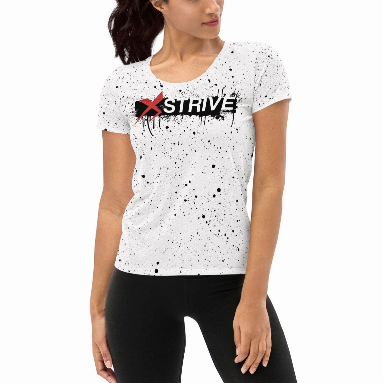 X-Strive T-shirt XS Women's Athletic T-shirt Women's Athletic T-shirt