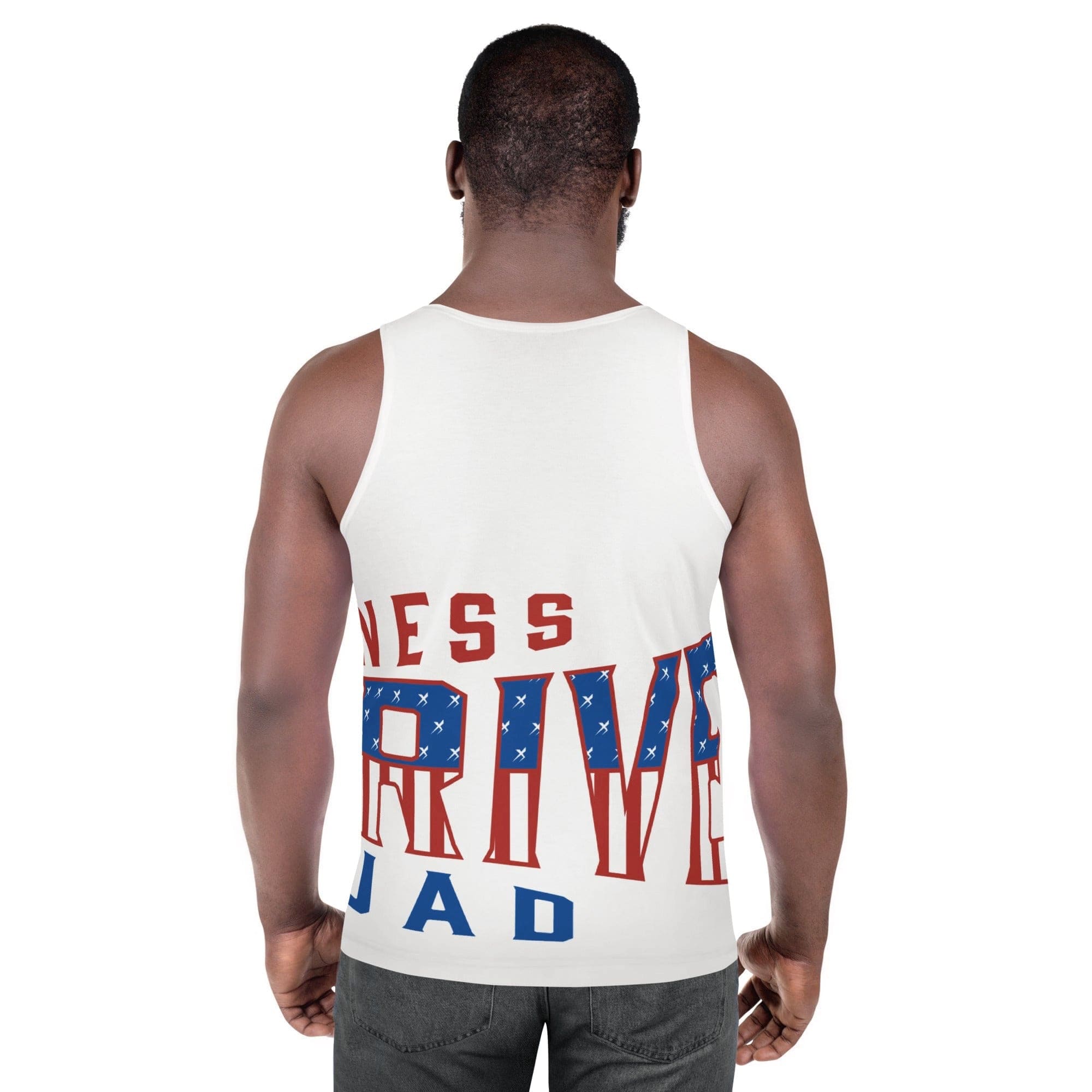 X-Strive Tank Top Muscle Tank