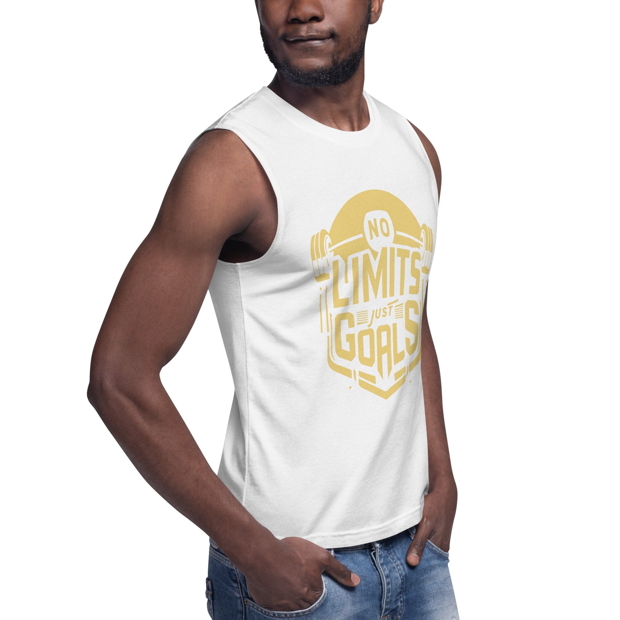 X-Strive Tank Top No Limits Muscle Tank