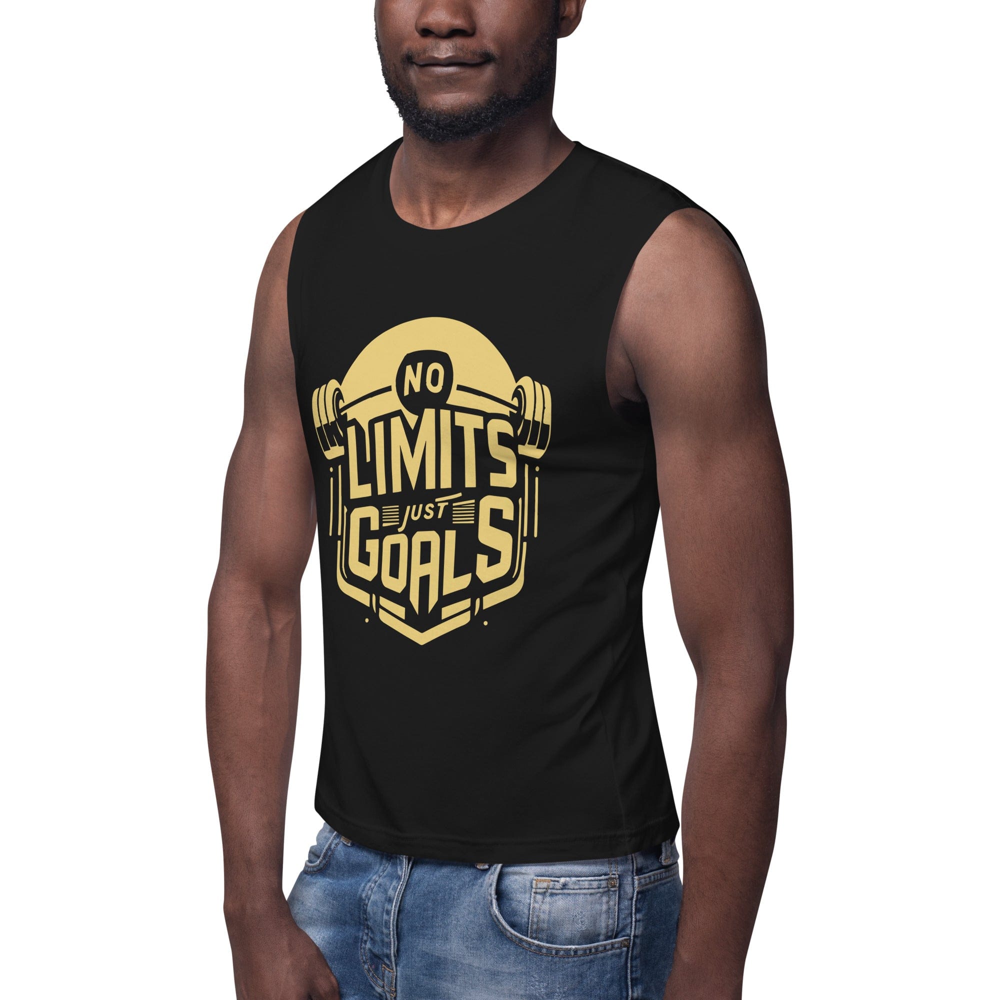 X-Strive Tank Top No Limits Muscle Tank