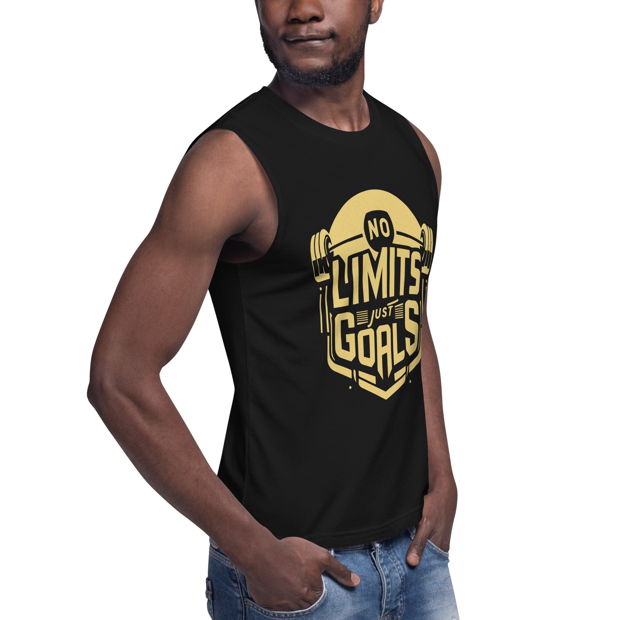 X-Strive Tank Top No Limits Muscle Tank