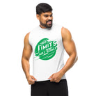 X-Strive Tank Top White / S No Limits Muscle Tank