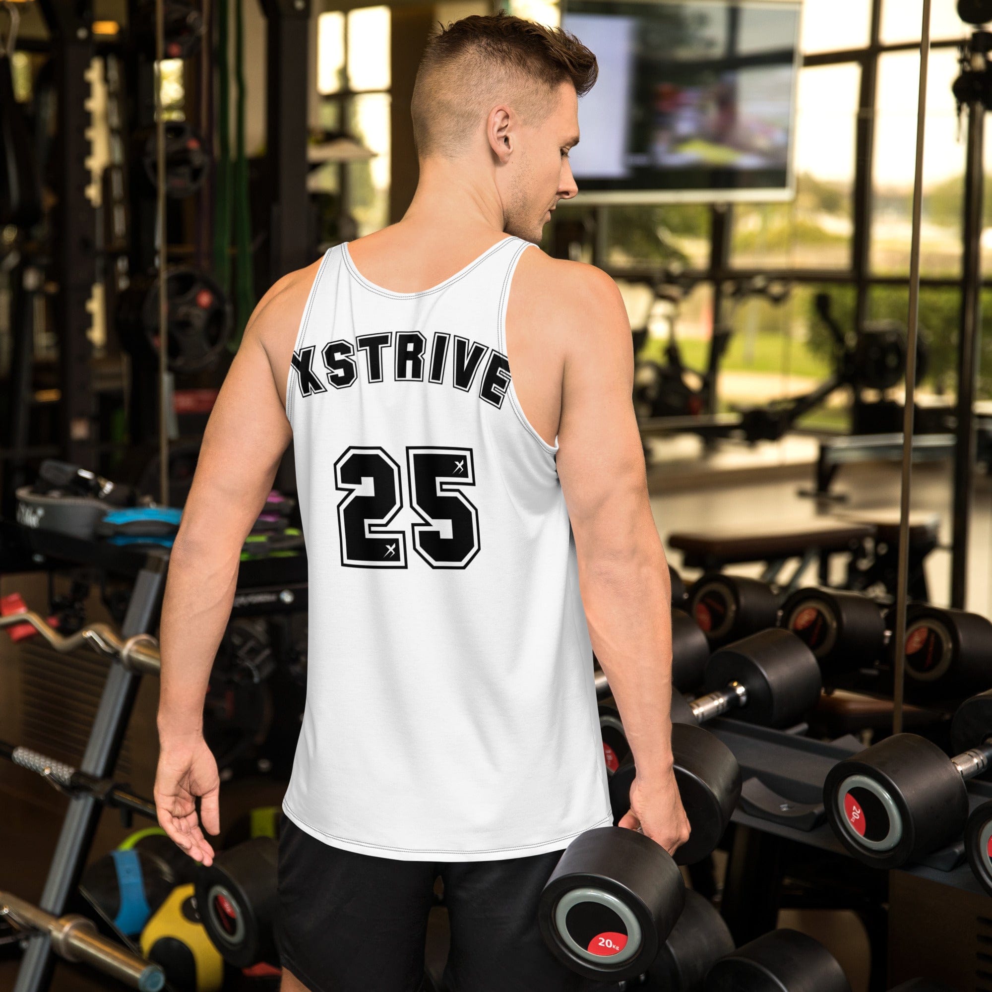 X-Strive Tank Top XS Tank Top Performance