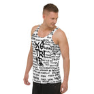 X-Strive Tank Top XS Urban Pulse Graphic Tank