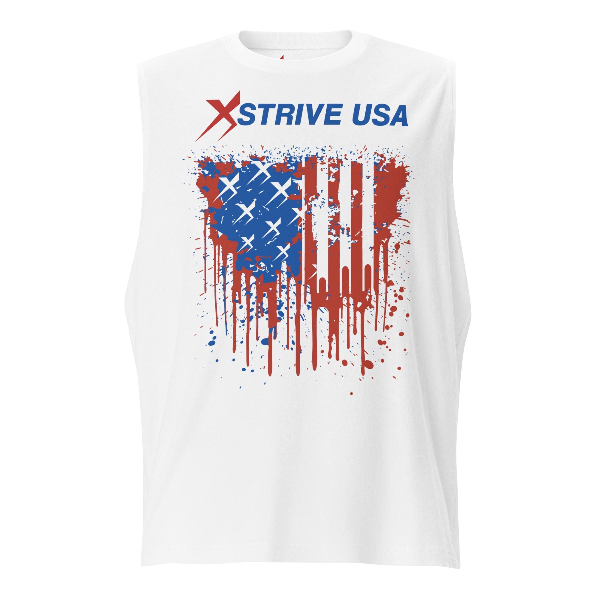 X-Strive Tank Top XSTRIVE USA Men's Tank