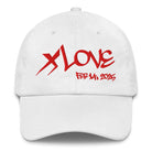 X-Strive White Dad hat Dad hat