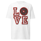 X-Strive White / S Love Premium Heavyweight Tee Love Premium Heavyweight Tee