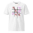 X-Strive White / S Reps Over Heart T-Shirt Reps Over Heart T-Shirt