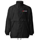 X-Strive Windbreaker Black / S Windbreaker Jacket Windbreaker Jacket