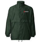 X-Strive Windbreaker Forest Green / S Windbreaker Jacket Windbreaker Jacket