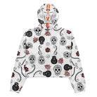 X-Strive Windbreaker Halloween Cropped Windbreaker