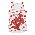 X-Strive XS Sublimation Cut & Sew Tank Top Sublimation Cut & Sew Tank Top